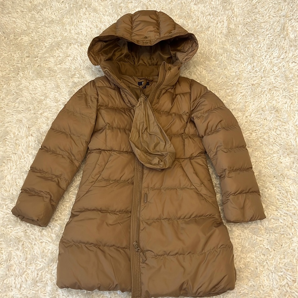 Soft/ light puffer